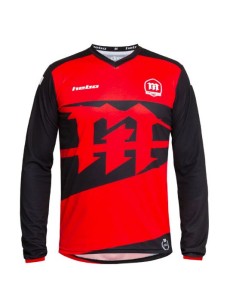 Maillot Trial Classic Montesa Pro Rouge