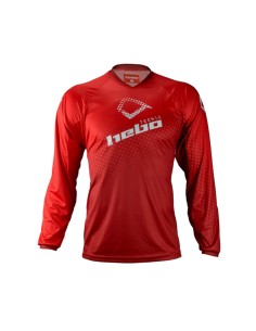 Maillot TECH 10 EVO ROUGE