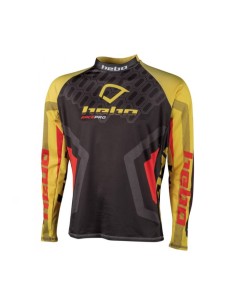 Maillot Trial RACE PRO III Jaune