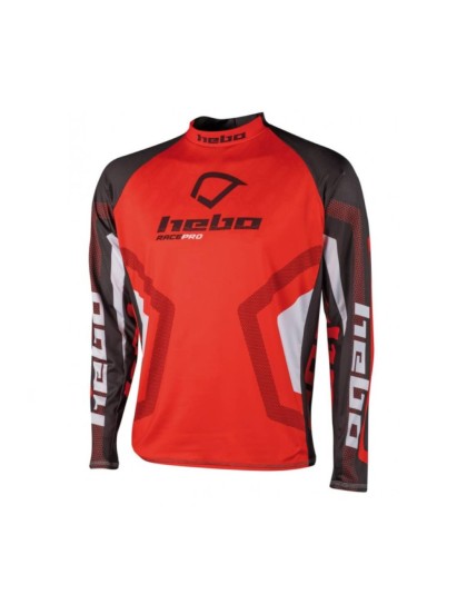 Maillot Trial RACE PRO III Rouge
