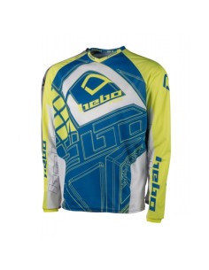 Maillot Trial Collection Pro 19 Fluo