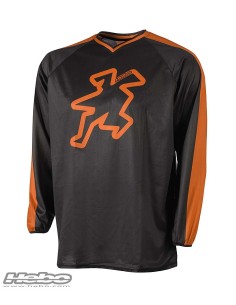 MAILLOT TRIAL BAGGY II ORANGE