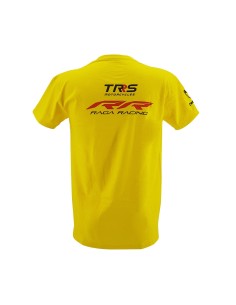 T-Shirt TRRS Jaune