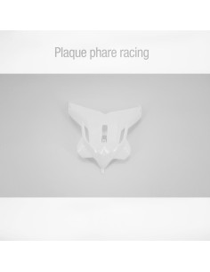Plaque phare racing TRRS