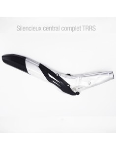 Silencieux central complet TRRS