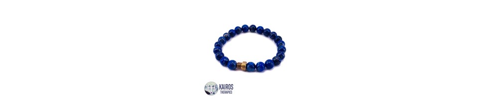 Bracelets minéraux pour Hommes - Trialiste.com