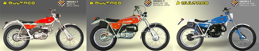 Pièces Bultaco